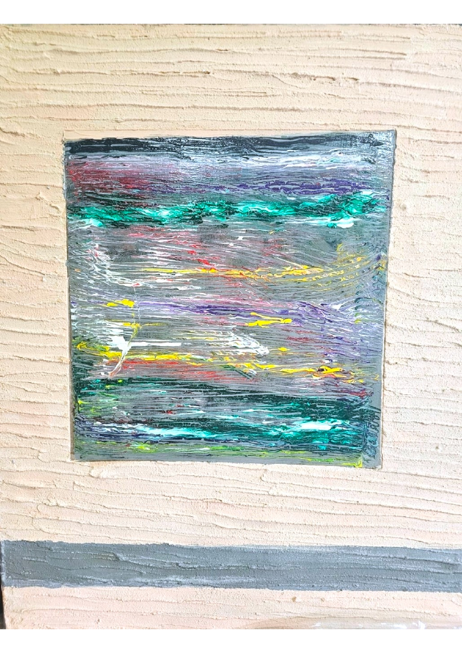 Layered Spectrum