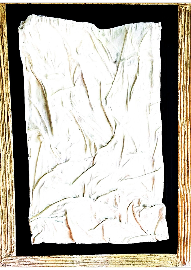 White Drape