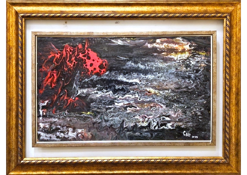 Volcanic Terrain