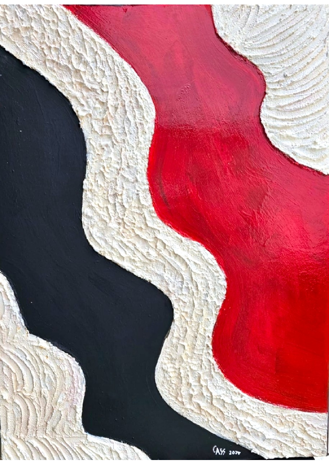 Crimson Wave